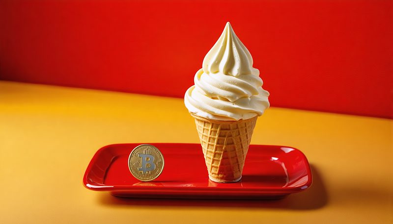 #ソフトツイストが100円でトクニナルド