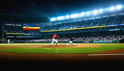 ベネズエラ先制