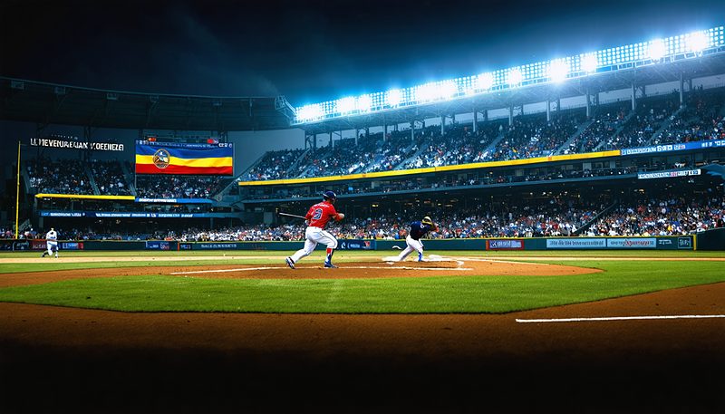 ベネズエラ先制