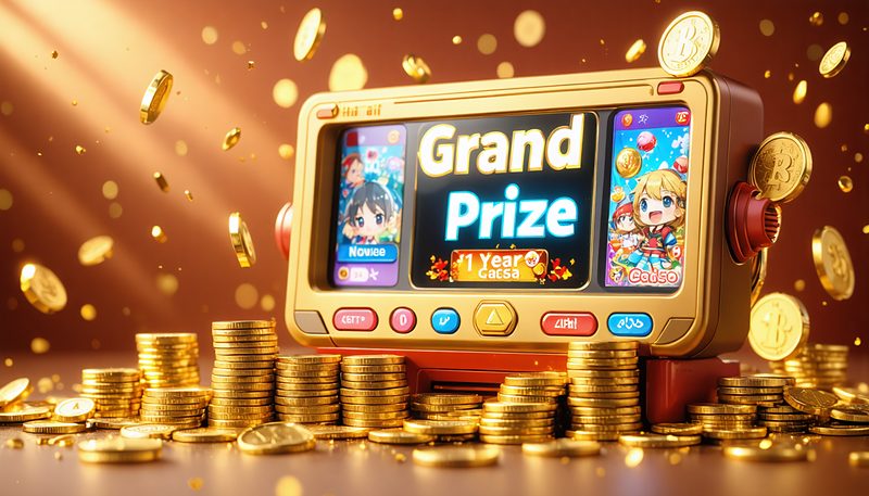 #LINEマンガガチャ