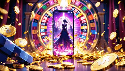 #LINEマンガガチャ