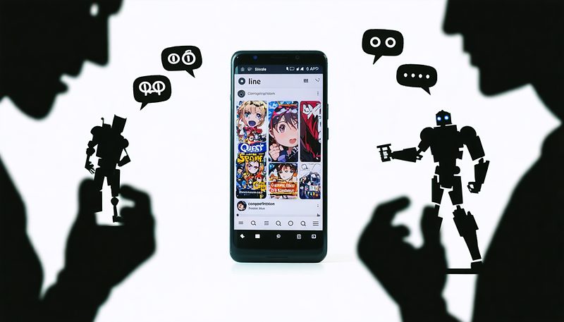 #LINEマンガポイ活