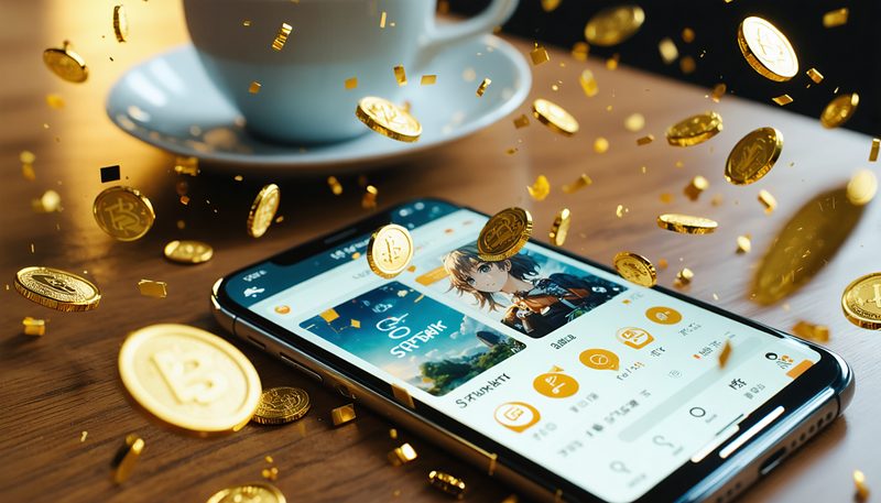 #LINEマンガポイ活