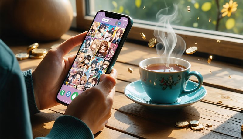 #LINEマンガポイ活