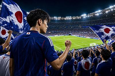 ブラジル戦