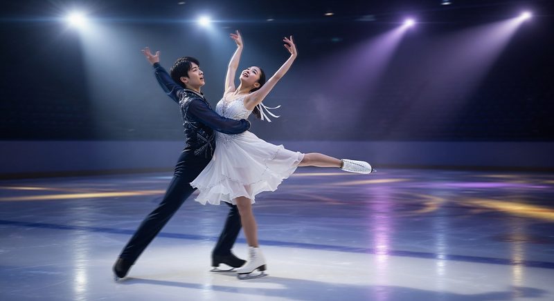 【速報】宇野昌磨＆本田真凜がアイスダンス結成！2030年五輪目指す