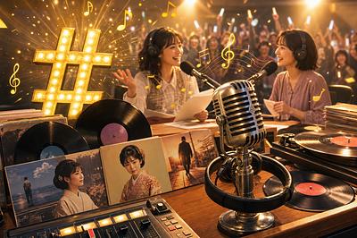 #歩け歌謡曲
