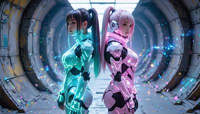 ミントとプリカ