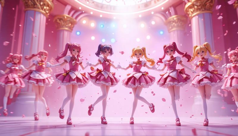 プリキュア