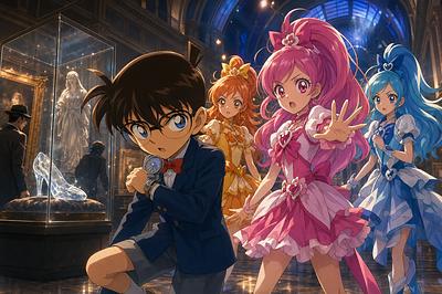 プリキュア