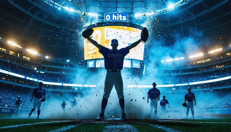 ノーヒットノーラン