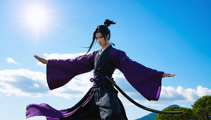 #燭台切光忠といっしょ