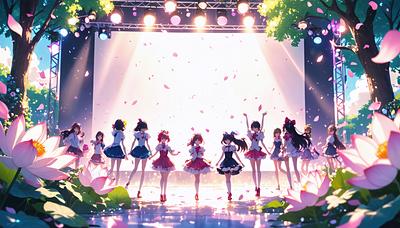 #映画蓮ノ空