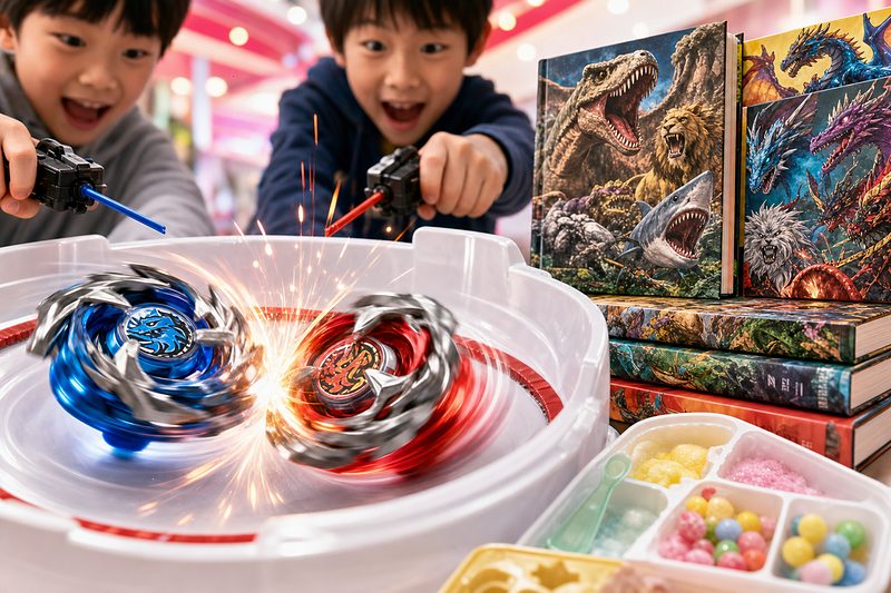 がっちりマンデーは玩具経済