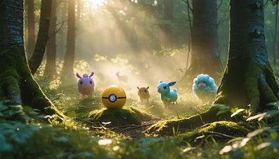 #ポケモン会えるかな