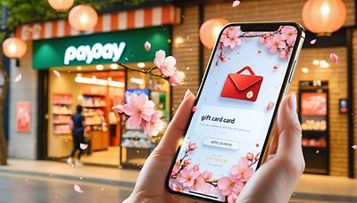 #PayPayギフト誰に送る