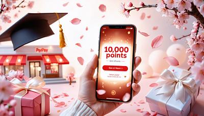 #PayPayギフト誰に送る