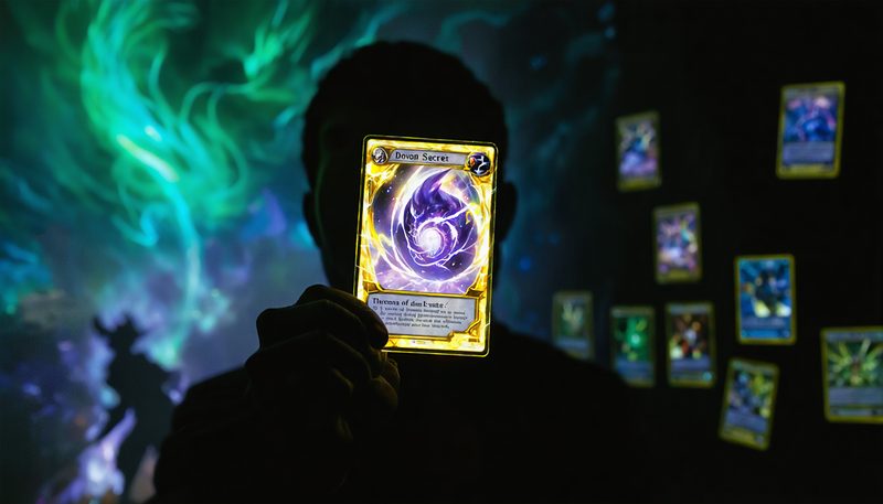 #これがオレの切り札だ