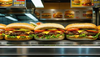 #サブウェイ新サンド