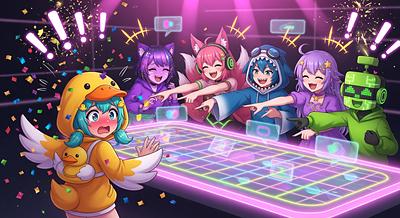 #ホロワードウルフ
