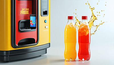 #コークオンで2本目無料