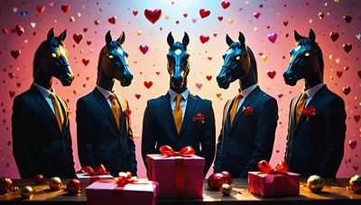 #ウマ男ボーイズ