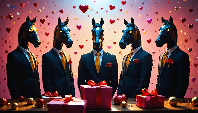 #ウマ男ボーイズ