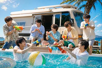 【話題】Hey Say JUMP『いたジャン夏休み』視聴者ミッション募集中