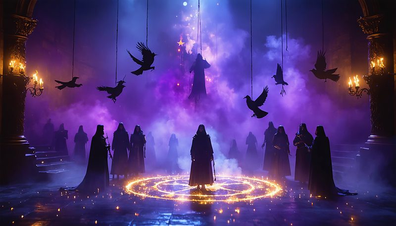 #SideMPRS魂環の人形_day2