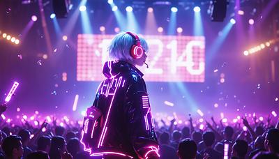 #YunaFirstLive