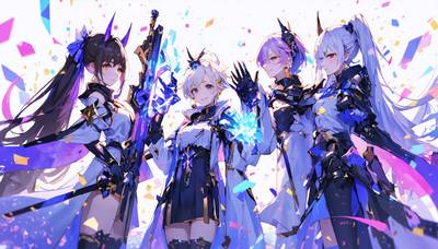 #アークナイツ6周年SP