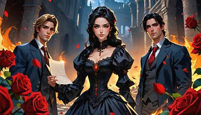 終末世界の悪女