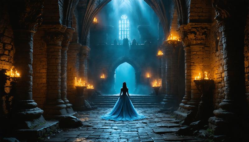 公爵邸の囚われ王女様