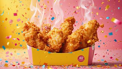 #からあげクン感謝祭第二弾