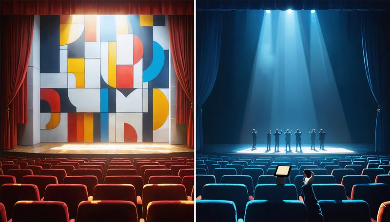 マチネとソワレ