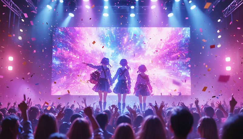 #ブルアカらいぶふぃーばーSP