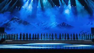 オリンピック開会式