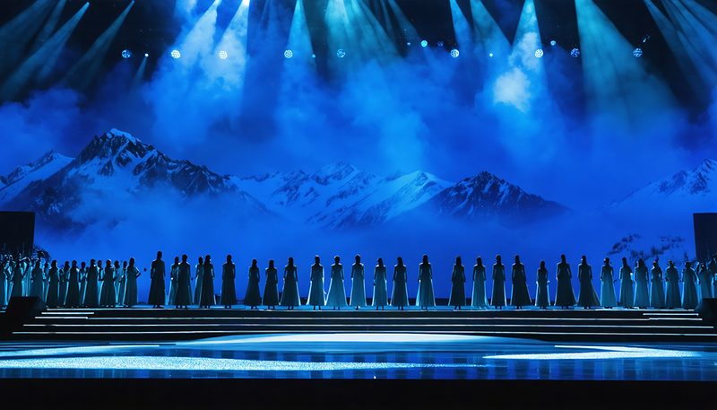 オリンピック開会式