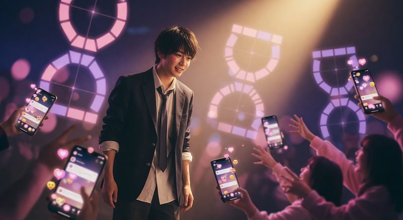 【話題】高橋恭平主演映画6/5公開！公開記念イベント招待キャンペーン