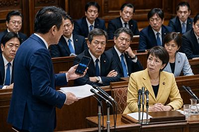 #国会中継