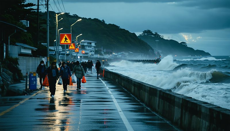 地震大丈夫/該当地域の方