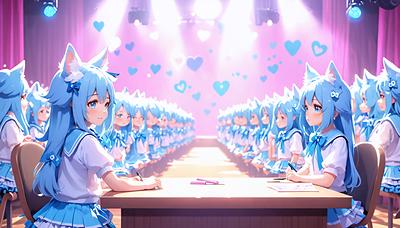 #偽フワワオーディション