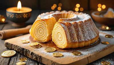 バームクーヘン