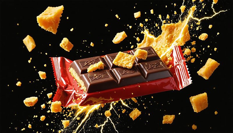 #圧倒的ザクザク感