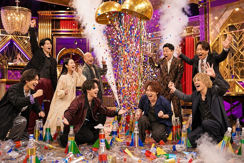 【話題】GOスト6/14放送！MEGUMI・狩野英孝・小峠英二の異色トリオ登場