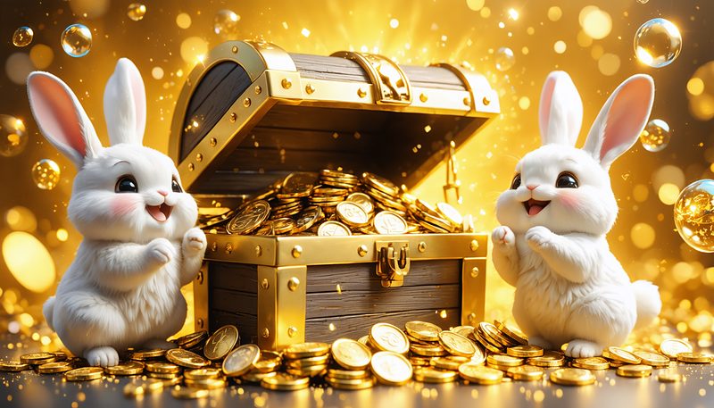 ミラティブ宝さがしチャレンジ開催中