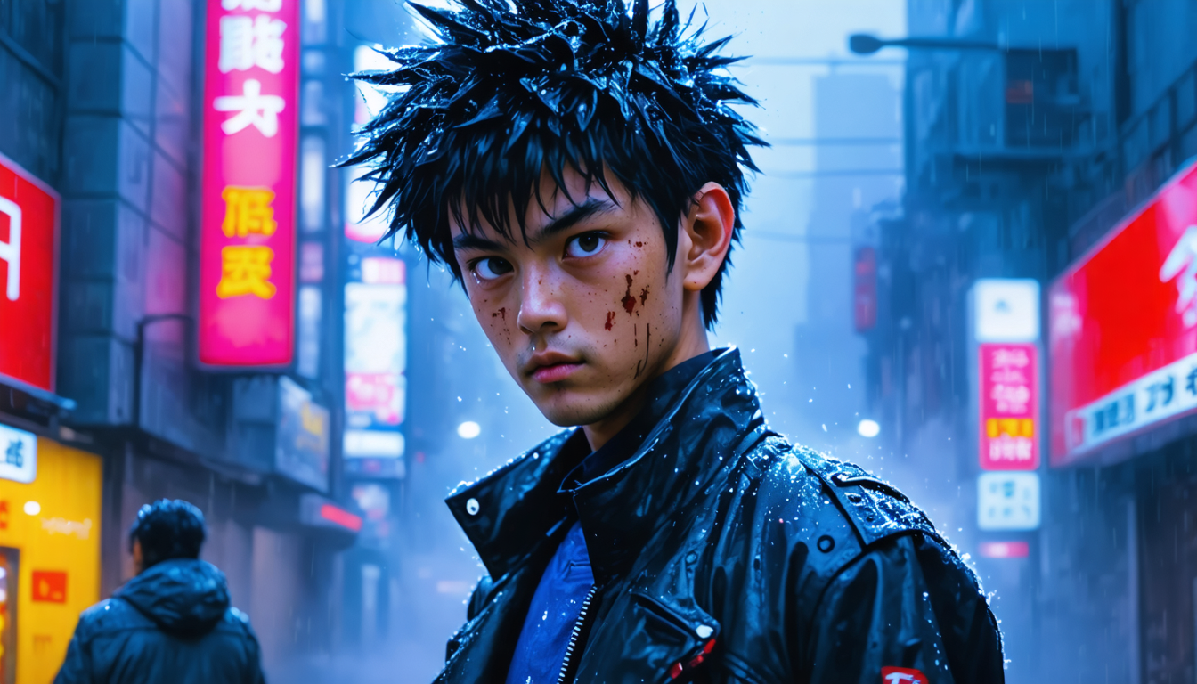AKIRA