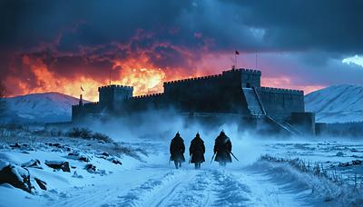 #ゴールデンカムイ