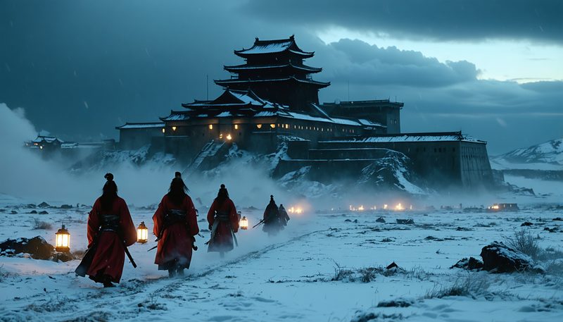 #ゴールデンカムイ