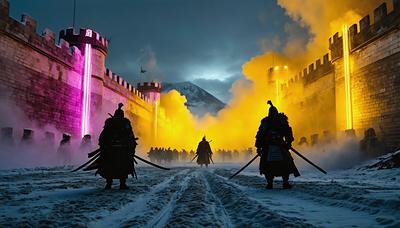 #ゴールデンカムイ